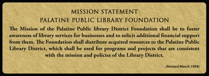 Mission Statement